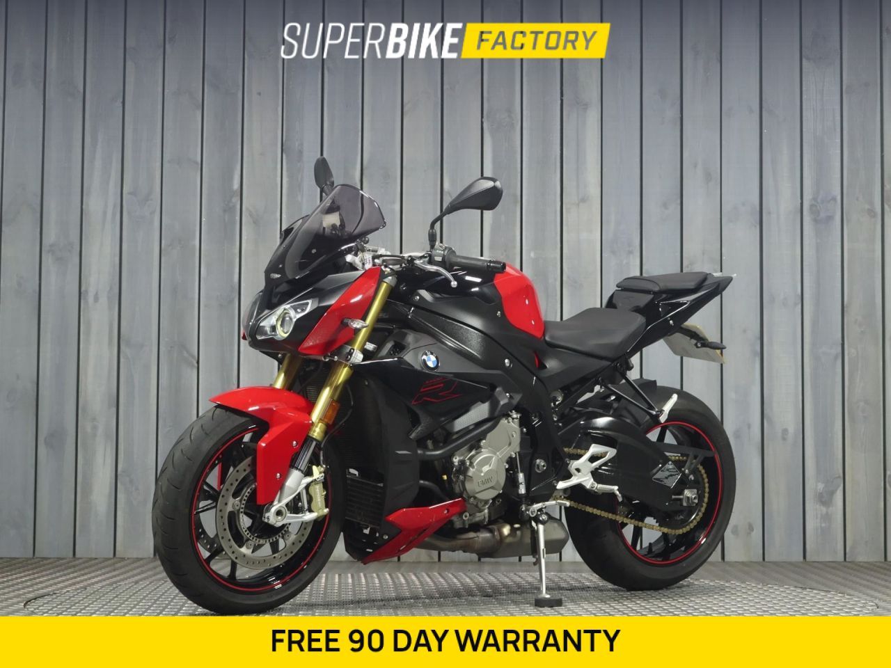 BMW S1000R