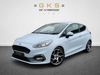 2018 FORD FIESTA