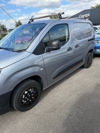 USED 2020 69 VAUXHALL COMBO 1.6 Turbo D 2000 Edition Panel Van 4dr Diesel Manual L1 H1 Euro 6 (s/s) (100 ps) 