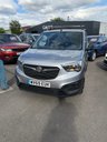 USED 2020 69 VAUXHALL COMBO 1.6 Turbo D 2000 Edition Panel Van 4dr Diesel Manual L1 H1 Euro 6 (s/s) (100 ps) 