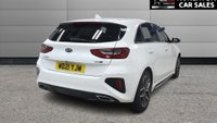 USED 2021 21 KIA CEED 1.6 CRDi MHEV GT-Line Hatchback 5dr Diesel Hybrid Manual Euro 6 (s/s) (134 bhp) 