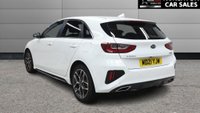 USED 2021 21 KIA CEED 1.6 CRDi MHEV GT-Line Hatchback 5dr Diesel Hybrid Manual Euro 6 (s/s) (134 bhp) 