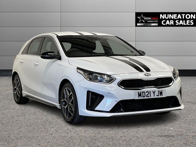 View our KIA CEED