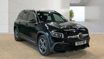2021 MERCEDES-BENZ GLB