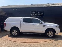USED 2021 71 FORD RANGER 2.0 EcoBlue Limited Pickup Double Cab 4dr Diesel Manual 4WD Euro 6 (s/s) (170 ps) Px Welcome Finance Available