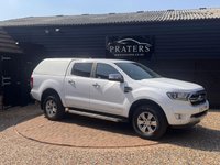 USED 2021 71 FORD RANGER 2.0 EcoBlue Limited Pickup Double Cab 4dr Diesel Manual 4WD Euro 6 (s/s) (170 ps) Px Welcome Finance Available