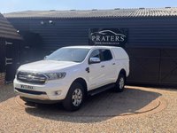 USED 2021 71 FORD RANGER 2.0 EcoBlue Limited Pickup Double Cab 4dr Diesel Manual 4WD Euro 6 (s/s) (170 ps) Px Welcome Finance Available