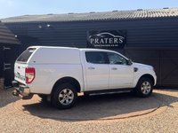 USED 2021 71 FORD RANGER 2.0 EcoBlue Limited Pickup Double Cab 4dr Diesel Manual 4WD Euro 6 (s/s) (170 ps) Px Welcome Finance Available