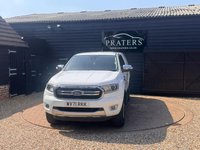 USED 2021 71 FORD RANGER 2.0 EcoBlue Limited Pickup Double Cab 4dr Diesel Manual 4WD Euro 6 (s/s) (170 ps) Px Welcome Finance Available