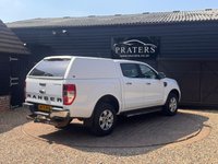 USED 2021 71 FORD RANGER 2.0 EcoBlue Limited Pickup Double Cab 4dr Diesel Manual 4WD Euro 6 (s/s) (170 ps) Px Welcome Finance Available