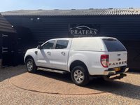 USED 2021 71 FORD RANGER 2.0 EcoBlue Limited Pickup Double Cab 4dr Diesel Manual 4WD Euro 6 (s/s) (170 ps) Px Welcome Finance Available