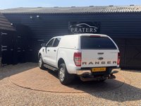 USED 2021 71 FORD RANGER 2.0 EcoBlue Limited Pickup Double Cab 4dr Diesel Manual 4WD Euro 6 (s/s) (170 ps) Px Welcome Finance Available