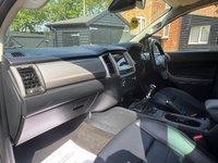 USED 2021 71 FORD RANGER 2.0 EcoBlue Limited Pickup Double Cab 4dr Diesel Manual 4WD Euro 6 (s/s) (170 ps) Px Welcome Finance Available