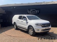 USED 2021 71 FORD RANGER 2.0 EcoBlue Limited Pickup Double Cab 4dr Diesel Manual 4WD Euro 6 (s/s) (170 ps) Px Welcome Finance Available