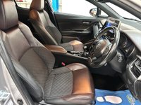USED 2017 67 TOYOTA C-HR 1.2 VVT-i Excel SUV 5dr Petrol Manual Euro 6 (s/s) (115 ps) Metal Stream Metallic, SATNAV, Park Assist, Parking Camera, Half Leather Heated Seats, 83000 miles Service History 2 Keys