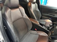 USED 2017 67 TOYOTA C-HR 1.2 VVT-i Excel SUV 5dr Petrol Manual Euro 6 (s/s) (115 ps) Metal Stream Metallic, SATNAV, Park Assist, Parking Camera, Half Leather Heated Seats, 83000 miles Service History 2 Keys