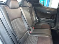 USED 2017 67 TOYOTA C-HR 1.2 VVT-i Excel SUV 5dr Petrol Manual Euro 6 (s/s) (115 ps) Metal Stream Metallic, SATNAV, Park Assist, Parking Camera, Half Leather Heated Seats, 83000 miles Service History 2 Keys