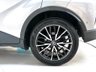 USED 2017 67 TOYOTA C-HR 1.2 VVT-i Excel SUV 5dr Petrol Manual Euro 6 (s/s) (115 ps) Metal Stream Metallic, SATNAV, Park Assist, Parking Camera, Half Leather Heated Seats, 83000 miles Service History 2 Keys
