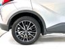 USED 2017 67 TOYOTA C-HR 1.2 VVT-i Excel SUV 5dr Petrol Manual Euro 6 (s/s) (115 ps) Metal Stream Metallic, SATNAV, Park Assist, Parking Camera, Half Leather Heated Seats, 83000 miles Service History 2 Keys