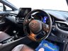 USED 2017 67 TOYOTA C-HR 1.2 VVT-i Excel SUV 5dr Petrol Manual Euro 6 (s/s) (115 ps) Metal Stream Metallic, SATNAV, Park Assist, Parking Camera, Half Leather Heated Seats, 83000 miles Service History 2 Keys