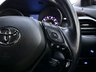USED 2017 67 TOYOTA C-HR 1.2 VVT-i Excel SUV 5dr Petrol Manual Euro 6 (s/s) (115 ps) Metal Stream Metallic, SATNAV, Park Assist, Parking Camera, Half Leather Heated Seats, 83000 miles Service History 2 Keys