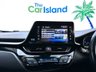 USED 2017 67 TOYOTA C-HR 1.2 VVT-i Excel SUV 5dr Petrol Manual Euro 6 (s/s) (115 ps) Metal Stream Metallic, SATNAV, Park Assist, Parking Camera, Half Leather Heated Seats, 83000 miles Service History 2 Keys