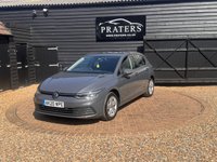USED 2020 20 VOLKSWAGEN GOLF 1.5 TSI Life Hatchback 5dr Petrol Manual Euro 6 (s/s) (130 ps) Px Welcome Finance Available