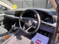 USED 2020 20 VOLKSWAGEN GOLF 1.5 TSI Life Hatchback 5dr Petrol Manual Euro 6 (s/s) (130 ps) Px Welcome Finance Available