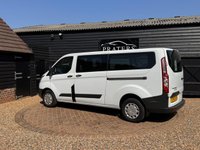 USED 2016 66 FORD TRANSIT CUSTOM 2.0 TDCi 310 Minibus 5dr Diesel Manual L1 H1 (156 g/km, 104 bhp) 8 SEATS Finance Available