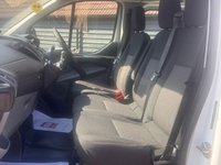 USED 2016 66 FORD TRANSIT CUSTOM 2.0 TDCi 310 Minibus 5dr Diesel Manual L1 H1 (156 g/km, 104 bhp) 8 SEATS Finance Available