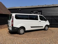 USED 2016 66 FORD TRANSIT CUSTOM 2.0 TDCi 310 Minibus 5dr Diesel Manual L1 H1 (156 g/km, 104 bhp) 8 SEATS Finance Available