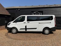 USED 2016 66 FORD TRANSIT CUSTOM 2.0 TDCi 310 Minibus 5dr Diesel Manual L1 H1 (156 g/km, 104 bhp) 8 SEATS Finance Available