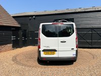 USED 2016 66 FORD TRANSIT CUSTOM 2.0 TDCi 310 Minibus 5dr Diesel Manual L1 H1 (156 g/km, 104 bhp) 8 SEATS Finance Available