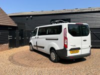 USED 2016 66 FORD TRANSIT CUSTOM 2.0 TDCi 310 Minibus 5dr Diesel Manual L1 H1 (156 g/km, 104 bhp) 8 SEATS Finance Available