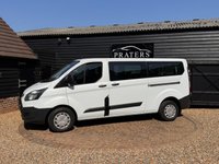 USED 2016 66 FORD TRANSIT CUSTOM 2.0 TDCi 310 Minibus 5dr Diesel Manual L1 H1 (156 g/km, 104 bhp) 8 SEATS Finance Available