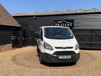 USED 2016 66 FORD TRANSIT CUSTOM 2.0 TDCi 310 Minibus 5dr Diesel Manual L1 H1 (156 g/km, 104 bhp) 8 SEATS Finance Available