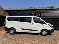 USED 2016 66 FORD TRANSIT CUSTOM 2.0 TDCi 310 Minibus 5dr Diesel Manual L1 H1 (156 g/km, 104 bhp) 8 SEATS Finance Available