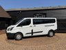 USED 2016 66 FORD TRANSIT CUSTOM 2.0 TDCi 310 Minibus 5dr Diesel Manual L1 H1 (156 g/km, 104 bhp) 8 SEATS Finance Available