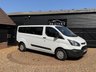 USED 2016 66 FORD TRANSIT CUSTOM 2.0 TDCi 310 Minibus 5dr Diesel Manual L1 H1 (156 g/km, 104 bhp) 8 SEATS Finance Available