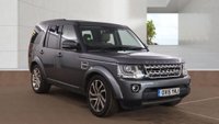 USED 2015 15 LAND ROVER DISCOVERY 4 3.0 SDV6 HSE AUTOMATIC 7 SEATER 4X4 ** FULL HISTORY INC BELTS **