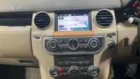 USED 2015 15 LAND ROVER DISCOVERY 4 3.0 SDV6 HSE AUTOMATIC 7 SEATER 4X4 ** FULL HISTORY INC BELTS **