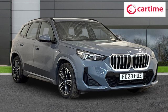 View our BMW X1 1.5 25e 16.3kWh M Sport SUV 5dr Petrol Plug-in Hybrid DCT xDrive Euro 6 (s/s) (245 ps)