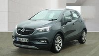 USED 2018 67 VAUXHALL MOKKA X 1.4i Turbo ecoTEC Active SUV 5dr Petrol Manual Euro 6 (s/s) (140 ps) CAR PLAY, 1 OWNER, F & R PARK