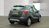 USED 2018 67 VAUXHALL MOKKA X 1.4i Turbo ecoTEC Active SUV 5dr Petrol Manual Euro 6 (s/s) (140 ps) CAR PLAY, 1 OWNER, F & R PARK
