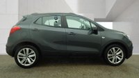 USED 2018 67 VAUXHALL MOKKA X 1.4i Turbo ecoTEC Active SUV 5dr Petrol Manual Euro 6 (s/s) (140 ps) CAR PLAY, 1 OWNER, F & R PARK