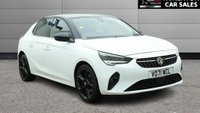 USED 2021 71 VAUXHALL CORSA 1.2 Turbo Elite Nav Premium Hatchback 5dr Petrol Manual Euro 6 (s/s) (100 ps) 