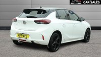USED 2021 71 VAUXHALL CORSA 1.2 Turbo Elite Nav Premium Hatchback 5dr Petrol Manual Euro 6 (s/s) (100 ps) 