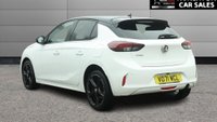 USED 2021 71 VAUXHALL CORSA 1.2 Turbo Elite Nav Premium Hatchback 5dr Petrol Manual Euro 6 (s/s) (100 ps) 