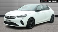 USED 2021 71 VAUXHALL CORSA 1.2 Turbo Elite Nav Premium Hatchback 5dr Petrol Manual Euro 6 (s/s) (100 ps) 