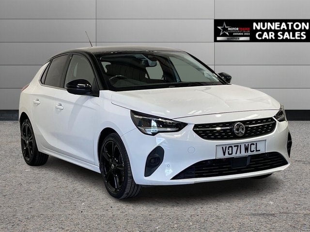View our VAUXHALL CORSA